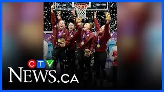 Sask. basketball players bring home gold medal at Junior Pan American Games