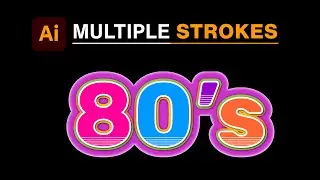 Adobe Illustrator Strokes, Clipping Mask Lines