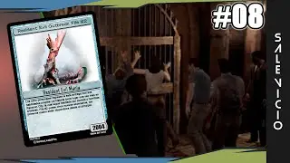 Resident Evil Outbreak File 2 🧟 KEVIN RYMAN 🐘 Desperate Times 🔫 Let's Play #08