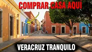 Los 7 Pueblos Más Calmados de Veracruz Para Comprar Casa (2026)