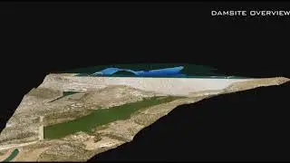 DataSight Reservoir project LiDAR and Sonar UAS UAV integration