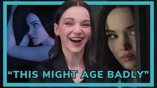 DOVE CAMERON INTERVIEW on why she really understands her complicated 56 DAYS character | Avan Jogia