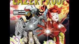 Major Lazer & La Roux - Bulletproof