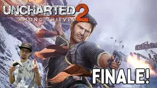 Uncharted 2: Among Thieves (PS4) Part 2 - MusicianNrd