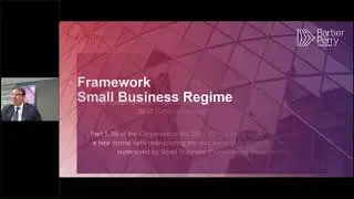 Using the small business restructuring packages to reposition your business for recovery
