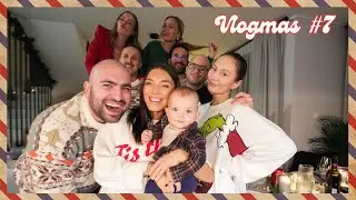 NASZA WIGILIA 🎄🎅 🎁 | VLOGMAS #7