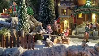 🎄✨Vail village lemax 2025 Gennaro and Maria ✨🎄