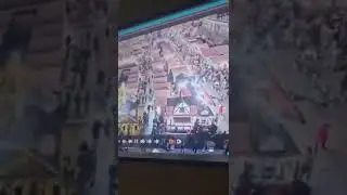 A terrorist attack in Germany! 11 people were killed at a Christmas market inMagdeburg.
