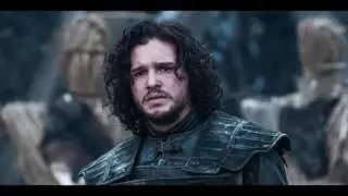 ASMR - Jon Snow   *Close up* soft speaking