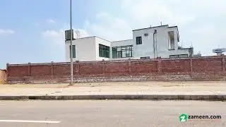 1 KANAL RESIDENTIAL PLOT FOR SALE IN  DHA PHASE 9 PRISM LAHORE
