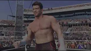 WWE 2K25 Dream Match Series 1 Eddie V Dirty Dom