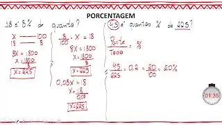 🔴 MANHÃ - MATEMÁTICA - 21.01.26 - 3ª Série - AULA 01