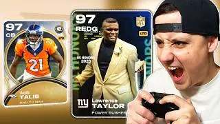 HUGE PULL! Risking My Coins For LTD Lawrence Taylor