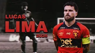 Lucas Lima - Skills & Passes 2025 | Sport Recife