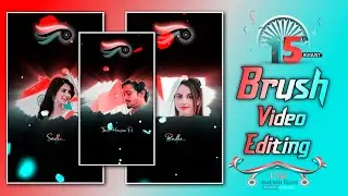 Happy Independence Day Status Kaise Banaye | 15 August Status Editing Alight Motion | 2023