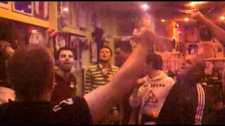 Rapid pe oriunde in lume, cantat in Iasi