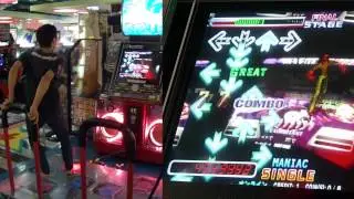 [DDRX3 vs 2ndMIX] PARANOiA Revolution (ESP) played by YHD 2012.06.23