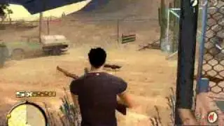 Total Overdose Gameplay