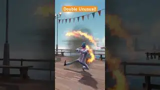 Spy's Double Unusual Taunt  #tf2