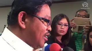 DAR chief Mariano denies allegations of oppositors at Commission on Appointments