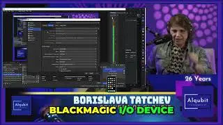 OBS: Stunning Image Colors with Blackmagic I/O #shorts