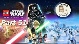 Lego Star Wars: The Skywalker Saga. Walkthrough. Part 51. Free game