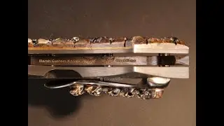 Jeremy Marsh   Derrick Obatake Custom 10 Year Knife Collab