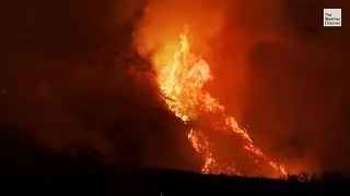 New NOAA Report: California Wildfires Signal 