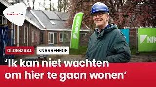 Eerste Knarrenhof van Twente in afrondende fase: 'Ik kan niet wachten' - Twente FM