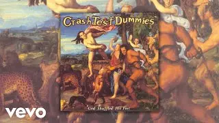 Crash Test Dummies - Here I Stand Before Me (Official Audio)