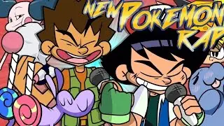 The NEW Pokerap!! - Starbomb (Deutsch/German Dub) by DubForce