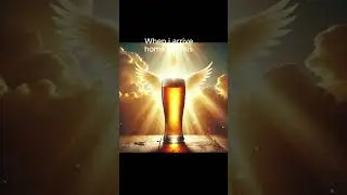 When i arrive home #friday #beers #weekend