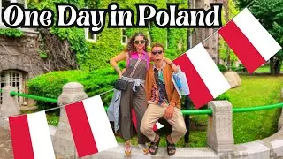 Make the MOST of Crossing the Border! Germany to Poland