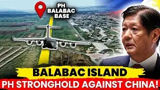 Balabac Base as Philippines Stronghold Against China in the South China Sea