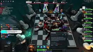Auto Chess new patch