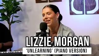 Lizzie Morgan Delivers a Stripped-Down Piano Performance of 'Unlearning' Live in Nashville