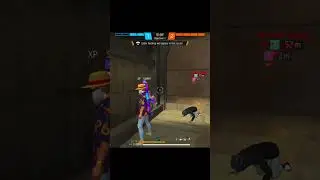 আমি কি হ্যাকার টাকে মারতে পারবো hacker VS XP SIAM 0001 #ffshorts #FFRTG2026