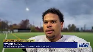 Mercyhurst Prep vs Farrell Preview