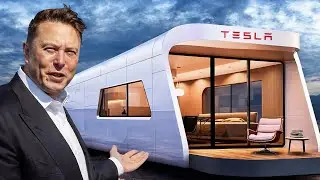 La CASA de Elon Musk, a PRECIO RIDÍCULO que nadie se esperaba