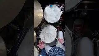 New Orleans Second Line Drum Beat&hellip;#jazzdrummer #jazzdrums #jazzdrumming