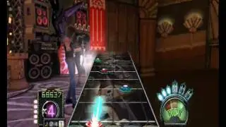 Guitar Hero 3 Legends of Rock : School's Out - Medium - 100%