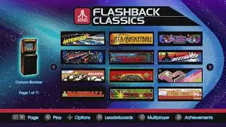 Atari Flashback Classics Review
