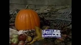 WFFF (Fox) Station ID 1998