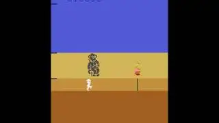 [TAS] Congo Bongo(A2600) 1 loop
