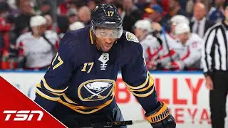 Simmonds shares the goals for the Hockey Diversity Alliance | OverDrive