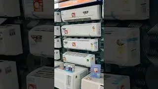 Ac hi  Ac Available in Hariom Electronic Rohini sec - 3 #shorts #youtubeshorts