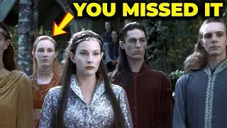 The Fellowship of the Ring (2001): 14 Weird Facts You Didn't Know