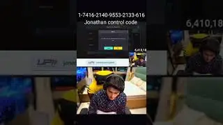 Jonathan 2 Finger control code 🔥 #shorts #bgmi #jonathangaming #gaming #ytshorts