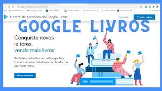 Como publicar um livro no Google Play | Publique um e-book no Google Livros