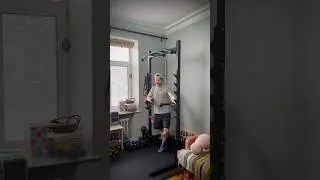 Рабочая стратегия👌 #фитнес #турник #калистеника #отжимания